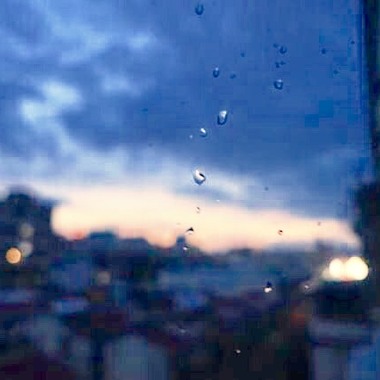Praying Rain