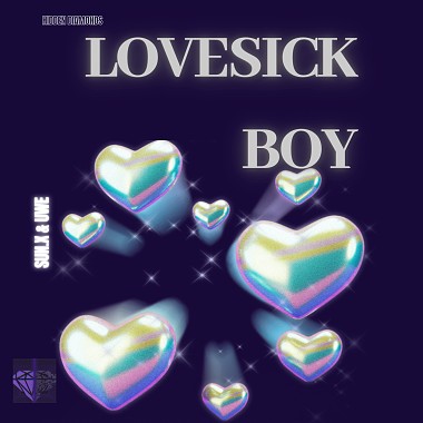 Lovesick boy 爱情病男孩