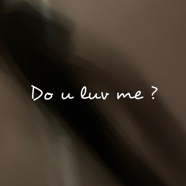 Do u luv me ? (Cover)