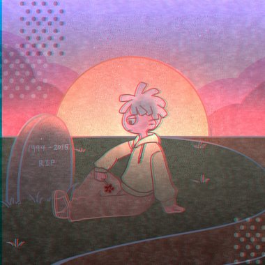Hudiwearshoodie - brother