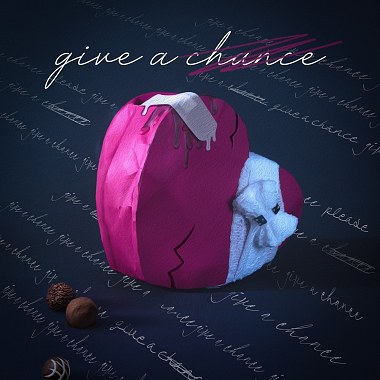 icyball 冰球乐团 - Give A Chance ft. 罗莎莎 Sabrina Lo