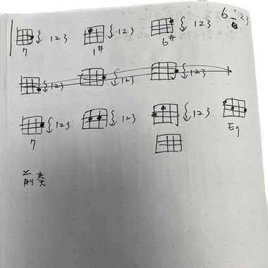 好喜欢你的前奏