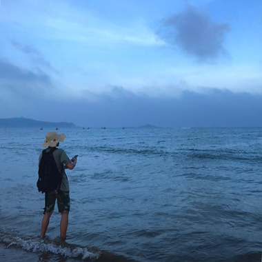我会一直记着 