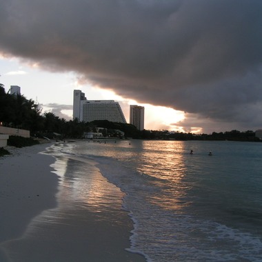 The Rocking Sea (dub mix feat. J. Budrevo)
