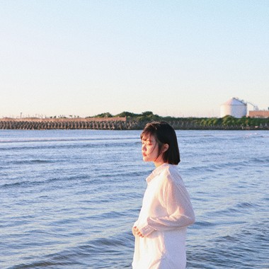 像海一样