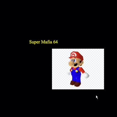 8/6 JPEGMAFIA type beat - Super Mafia 64 ( 7 day beat challenge D6)