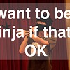 2020 政大英文营 火ENG忍者 营歌 "I want to be a ninja if that's OK"