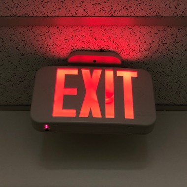 EXIT