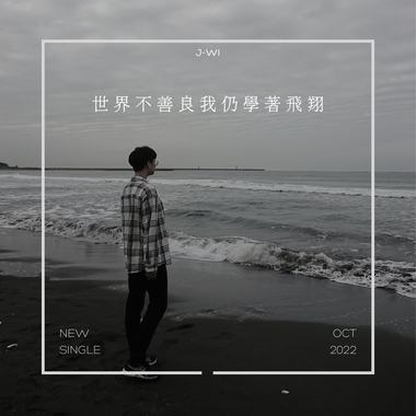 世界不善良我仍学著飞翔  Flying Strugglingly