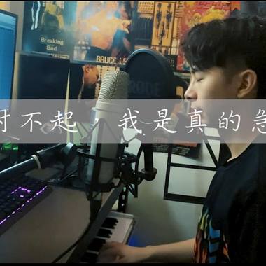 对不起，我是真的急了