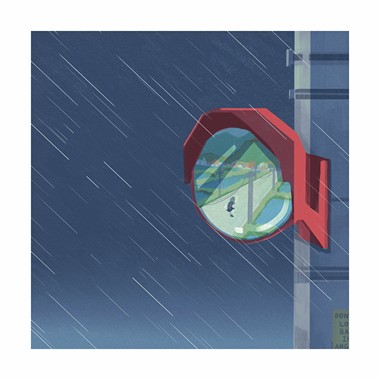 だから、前を向いて。(w/ Chis-A)