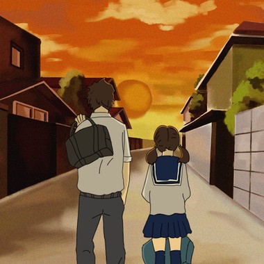 Less than three ft. 学妹