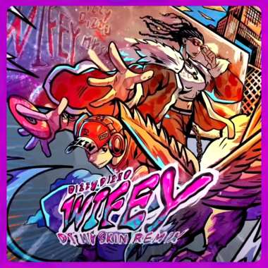 Wifey REMIX [纯伴奏]