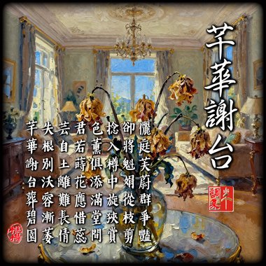 芊华谢台HD