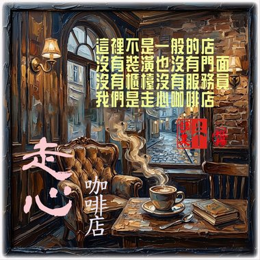 走心咖啡店HQ