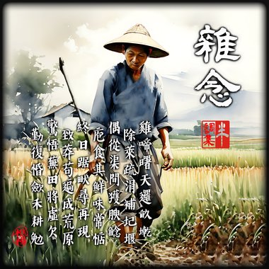 杂念HD