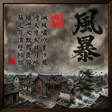 风暴V2HQ