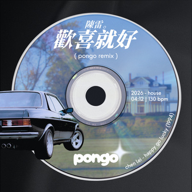 陈雷 - 欢喜就好 (pongo remix)