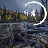 极光向南，影子在北