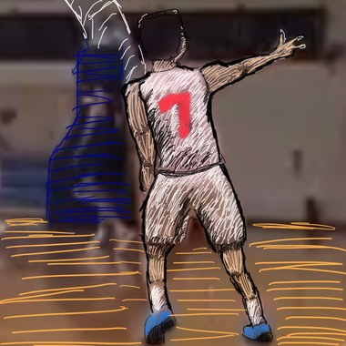 画上7