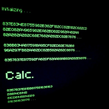 【初投稿】Calc歌ってみた【ジョル。白耳】