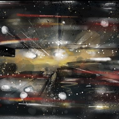 星辰大海(伴奏试作