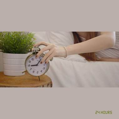 24 Hours (with Kero One)