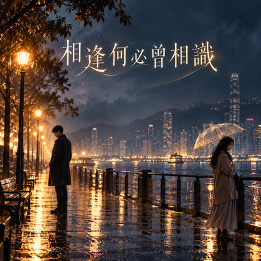 《相逢何必曾相识》