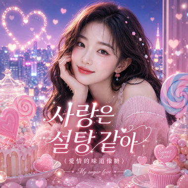 《사랑은 설탕 같아（爱情的味道像糖）》