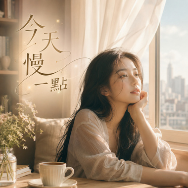 《今天慢一点》| 时间走得很赶