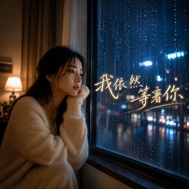 《我依然等著你》