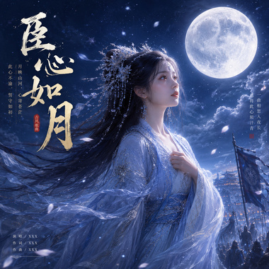 《臣心如月》| 鞠躬尽瘁、死而后已