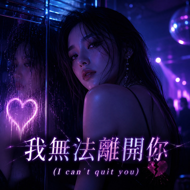 《我无法离开你 》| I can't quit you