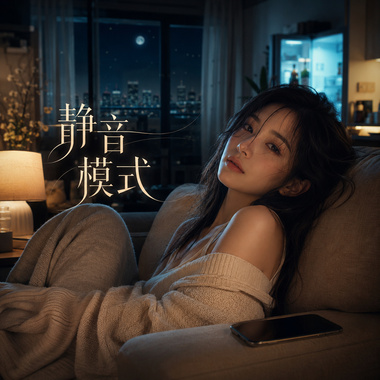 〈静音模式〉| 任时间慢慢蒸发