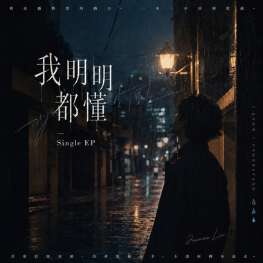 《我明明都懂》| 还在等，不可能回头