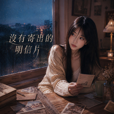 《没有寄出的明信片》|  The Unsent Postcard