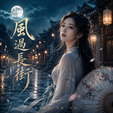《风过长街》| 那些没说出口的思念