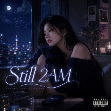 《Still 2AM 》｜说了再见还放不下