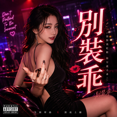 《别装乖》｜今晚就别再装无害