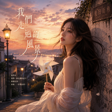 《我们走过的风景》| 请把想念带到你身边