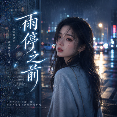 《雨停之前》｜我还站在原点等一句不可能实现