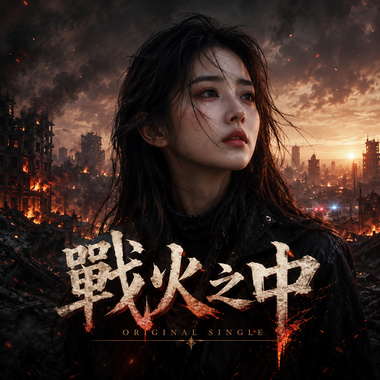 《战火之中》