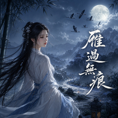 《雁过无痕》