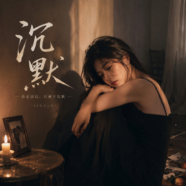 《沉默》｜分手后，只剩沉默｜伤感情歌
