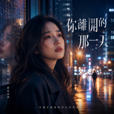 《你离开的那一天》| 像一首没唱完的歌