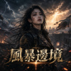 《风暴边境》｜逆著命运冲破黑暗｜女声摇滚 / Rap Rock