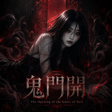 《鬼门开》| The Opening of the Gates of Hell