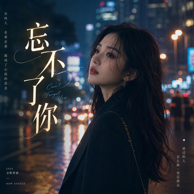 《忘不了你》| 还停在那年