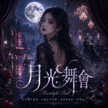 《月光舞会》| 我们交换虚假的誓言