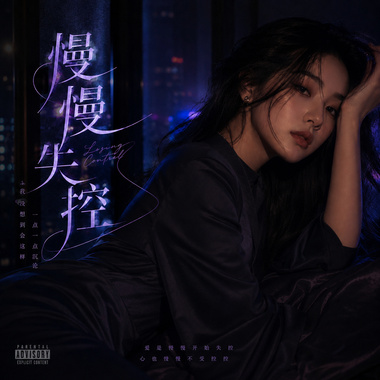 《慢慢失控》| 停在你我之间的夜晚| Slowly losing control